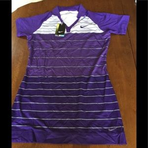 - Nike Performance Golf Polo